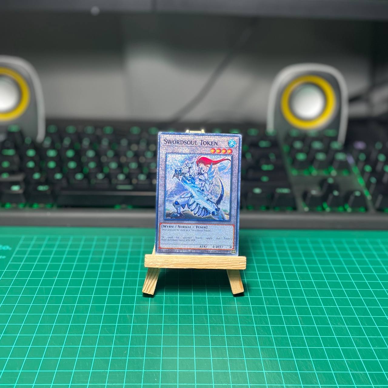 Token de Yugioh Personalizado